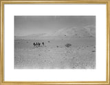 View of Wilfred Thesiger's travelling ...