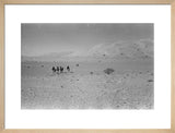View of Wilfred Thesiger's travelling ...