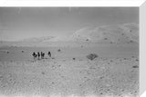 View of Wilfred Thesiger's travelling ...