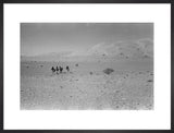 View of Wilfred Thesiger's travelling ...