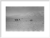 View of Wilfred Thesiger's travelling ...