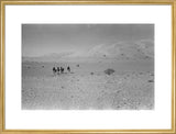 View of Wilfred Thesiger's travelling ...