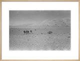 View of Wilfred Thesiger's travelling ...