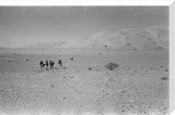 View of Wilfred Thesiger's travelling ...