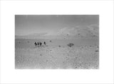 View of Wilfred Thesiger's travelling ...