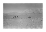 View of Wilfred Thesiger's travelling ...