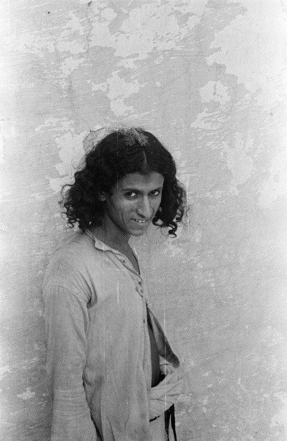 Half length portrait of a ...