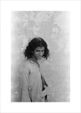 Half length portrait of a ...
