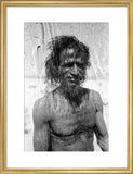 Portrait of a man of ...