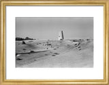 View of four Bedouin men ...