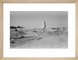 View of four Bedouin men ...