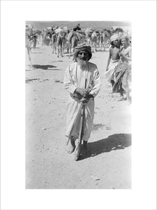 Portrait of Salim bin Kalut ...