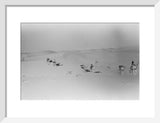 View of Wilfred Thesiger's party ...