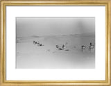 View of Wilfred Thesiger's party ...