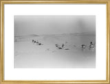 View of Wilfred Thesiger's party ...