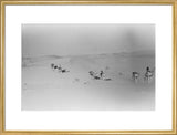 View of Wilfred Thesiger's party ...