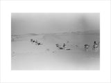View of Wilfred Thesiger's party ...