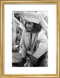 Portrait of a man from ...