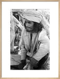 Portrait of a man from ...