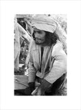 Portrait of a man from ...