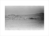 View of a Bedouin tent ...