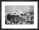 View of the city of ...