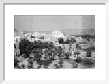 View of the city of ...