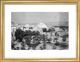 View of the city of ...