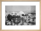 View of the city of ...