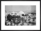 View of the city of ...