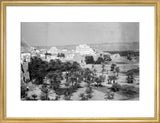 View of the city of ...