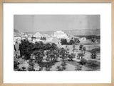 View of the city of ...