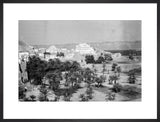 View of the city of ...