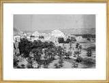 View of the city of ...