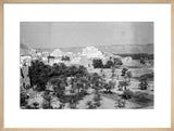 View of the city of ...