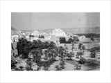 View of the city of ...