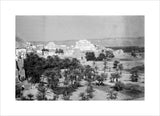 View of the city of ...