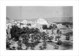 View of the city of ...
