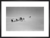 View of Wilfred Thesiger's travelling ...