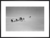 View of Wilfred Thesiger's travelling ...