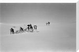View of Wilfred Thesiger's travelling ...