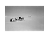 View of Wilfred Thesiger's travelling ...