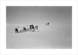View of Wilfred Thesiger's travelling ...