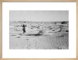 View of a Bedouin man ...