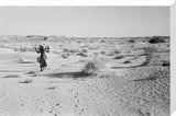 View of a Bedouin man ...