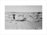 View of a Bedouin man ...
