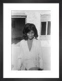 Half length portrait of an ...