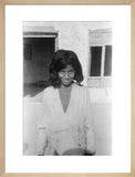 Half length portrait of an ...