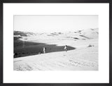 View of a camel and ...