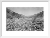View of the Wadi Tayyah ...